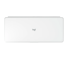 Keys-To-Go 2 for iPad - Pale Gray - English US (QWERTY)
