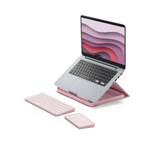 Casa Pop-Up Desk - Bohemian Blush - English US (QWERTY)