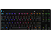 PRO - Black - English US (QWERTY)
