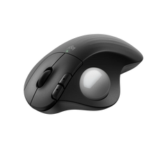 ERGO M575S - Black + Silver Ball