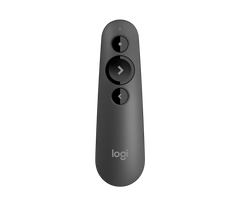 R500s Laser Presentation Remote - Graphite