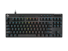 PRO X TKL RAPID - Black - English US (QWERTY)
