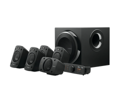 Z906 5.1 Surround Sound Speaker System - Black