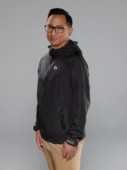 LIGHTSPEED Jacket in Black - Unisex - Black