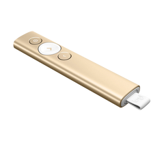 Spotlight Presentation Remote - Gold