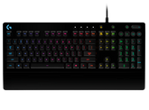G213 Prodigy - Black - English US (QWERTY)