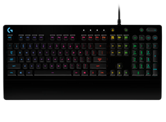 G213 Prodigy - Black - English US (QWERTY)