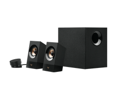 Z533 Speaker system with subwoofer - Black