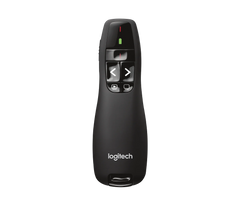 R400 Laser Presentation Remote - Black