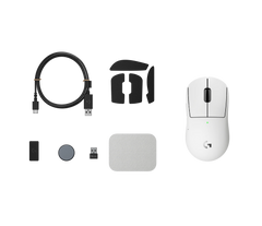 PRO X SUPERLIGHT 2c - White