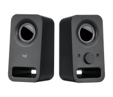Z150 Stereo Speakers - Black