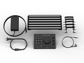 AUDIO RADAR BY AIRDROP GAMING - Black
