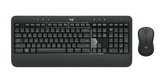 MK540 ADVANCED - Black - English US (QWERTY)