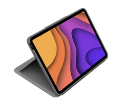 Folio Touch - Oxford Grey - English US (QWERTY)