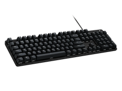 G413 SE - Black - English US (QWERTY)