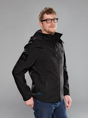 HERO Jacket - Unisex - Black