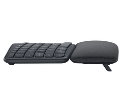 ERGO K860 - Graphite - English US (QWERTY)