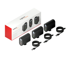 Mevo Start 3-Pack - Black