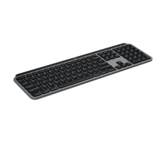 Refurbished MX Keys S for Mac - Space Gray - English US (QWERTY)