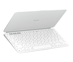 Keys-To-Go 2 for iPad - Pale Gray - English US (QWERTY)