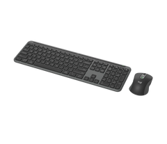Signature Slim Combo MK955 - Graphite - English US (QWERTY)