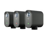 Mevo Start 3-Pack - Black