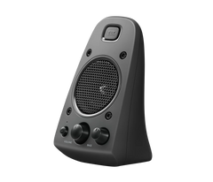 Z625 Speaker System with Subwoofer and Optical Input - Black