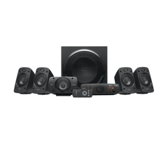 Z906 5.1 Surround Sound Speaker System - Black