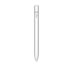 Refurbished Logitech Crayon (USB-C) - Silver