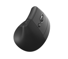 Wave Keys and Lift Combo - Graphite - English US (QWERTY)