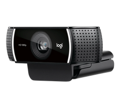 C922 PRO HD STREAM WEBCAM - Black
