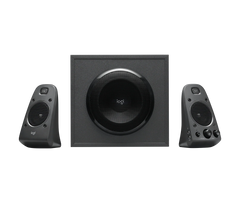 Z625 Speaker System with Subwoofer and Optical Input - Black