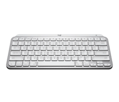 MX Keys Mini for Mac - Pale Gray - English US (QWERTY)