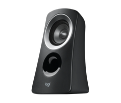 Z313 Speaker System with Subwoofer - Black