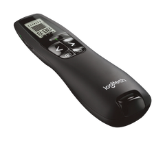 R800 Laser Presentation Remote - Black