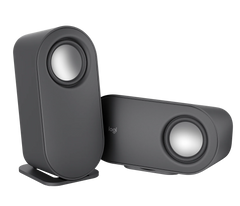 Z407 Bluetooth Computer Speakers with Subwoofer and Wireless control - Graphite