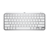 MX Keys Mini for Mac - Pale Gray - English US (QWERTY)