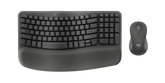 Wave Keys MK670 Combo - Graphite - English US (QWERTY)