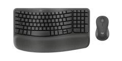 Wave Keys MK670 Combo - Graphite - English US (QWERTY)