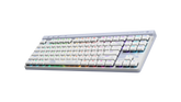 G515 LIGHTSPEED - White - English US (QWERTY)