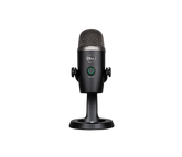 YETI NANO USB MICROPHONE - Black