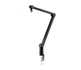 Compass Microphone Boom Arm - Black