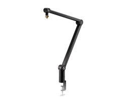 Compass Microphone Boom Arm - Black