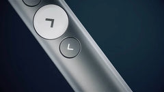 Spotlight Presentation Remote - Gold