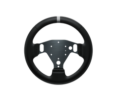 RS Round Wheel - Black