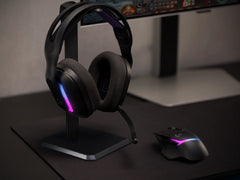 G522 LIGHTSPEED - Black