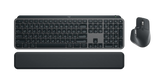 MX Keys S Combo - Graphite - English US (QWERTY)