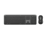 Signature Slim Combo MK955 - Graphite - English US (QWERTY)