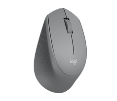 M330 SILENT PLUS - Black