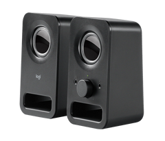 Z150 Stereo Speakers - Black
